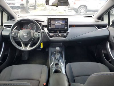 2021 Toyota Corolla SE Nightshade Edition