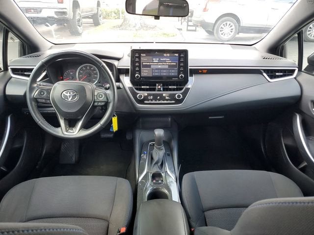 2021 Toyota Corolla SE Nightshade Edition
