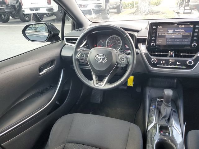 2021 Toyota Corolla SE Nightshade Edition
