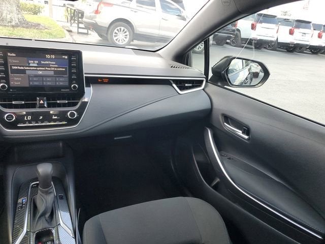 2021 Toyota Corolla SE Nightshade Edition