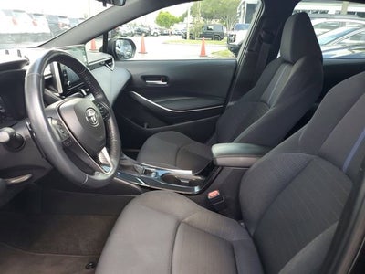 2021 Toyota Corolla SE Nightshade Edition