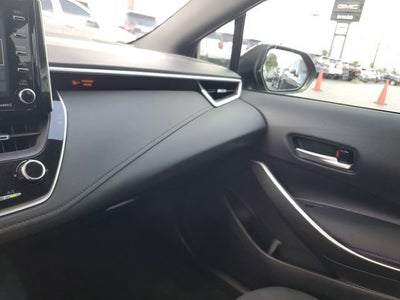 2021 Toyota Corolla SE Nightshade Edition