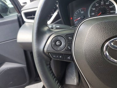 2021 Toyota Corolla SE Nightshade Edition