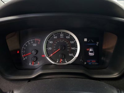 2021 Toyota Corolla SE Nightshade Edition