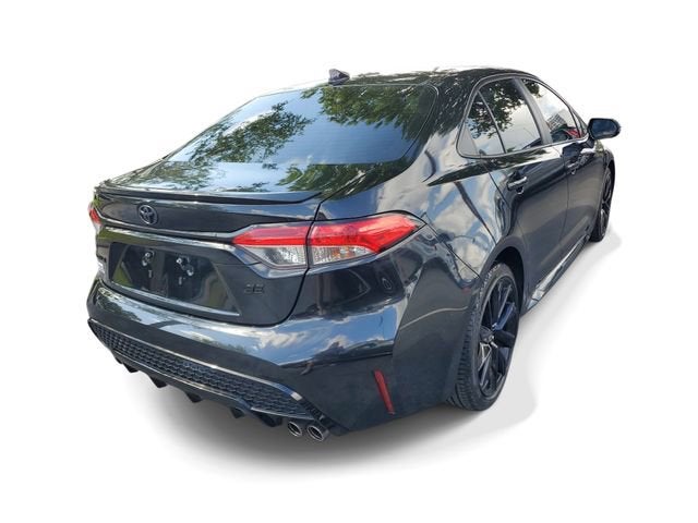 2021 Toyota Corolla SE Nightshade Edition