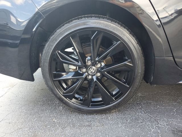 2021 Toyota Corolla SE Nightshade Edition