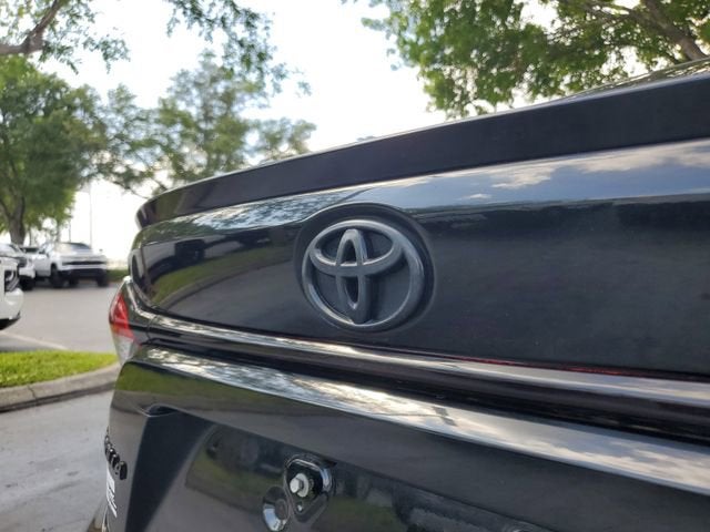 2021 Toyota Corolla SE Nightshade Edition