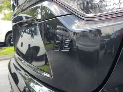 2021 Toyota Corolla SE Nightshade Edition