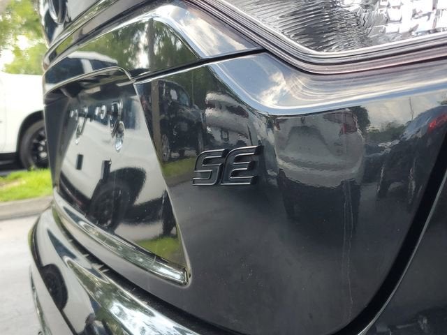 2021 Toyota Corolla SE Nightshade Edition
