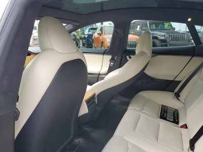 2020 Tesla Model S Long Range Plus Dual Motor All-Wheel Drive