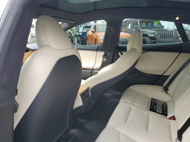 2020 Tesla Model S Long Range Plus Dual Motor All-Wheel Drive