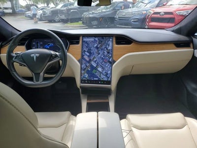 2020 Tesla Model S Long Range Plus Dual Motor All-Wheel Drive