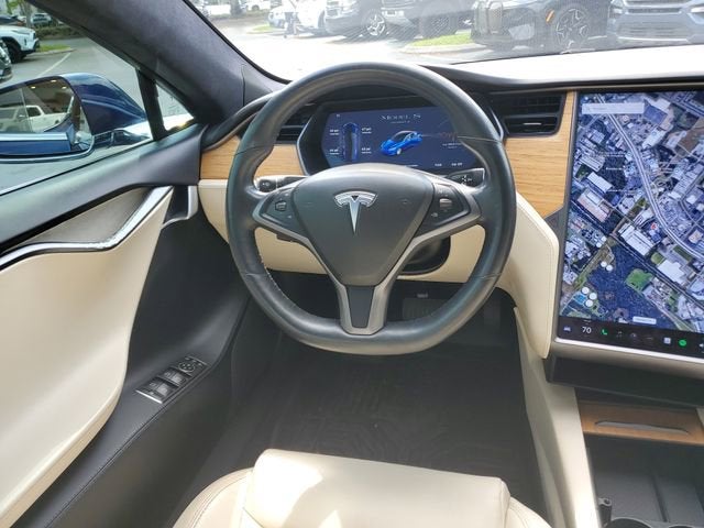 2020 Tesla Model S Long Range Plus Dual Motor All-Wheel Drive