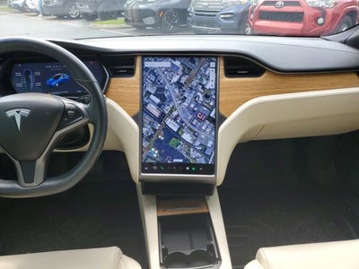 2020 Tesla Model S Long Range Plus Dual Motor All-Wheel Drive