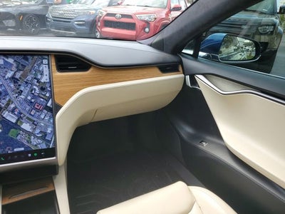 2020 Tesla Model S Long Range Plus Dual Motor All-Wheel Drive