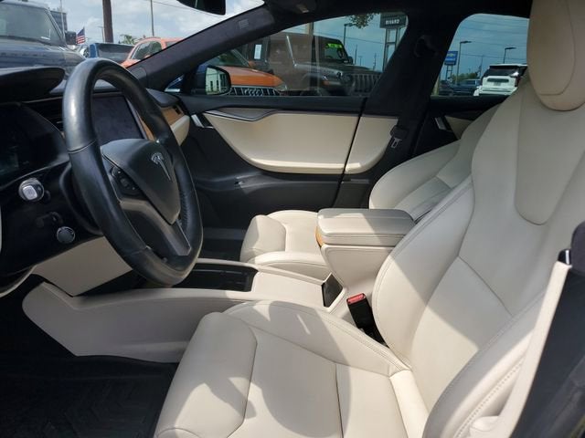 2020 Tesla Model S Long Range Plus Dual Motor All-Wheel Drive