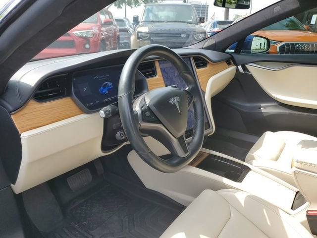 2020 Tesla Model S Long Range Plus Dual Motor All-Wheel Drive