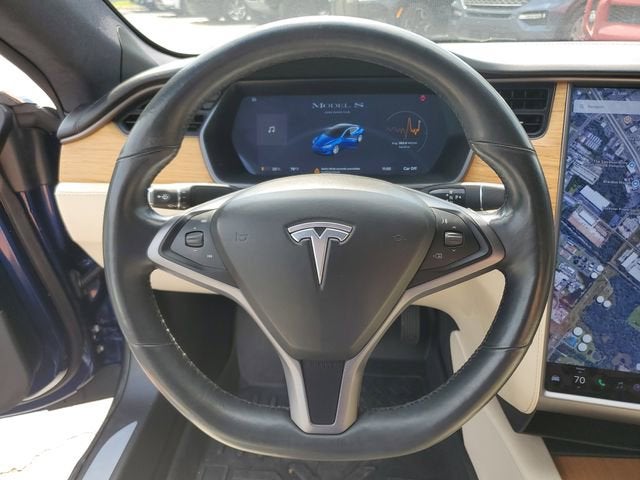 2020 Tesla Model S Long Range Plus Dual Motor All-Wheel Drive
