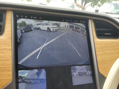 2020 Tesla Model S Long Range Plus Dual Motor All-Wheel Drive