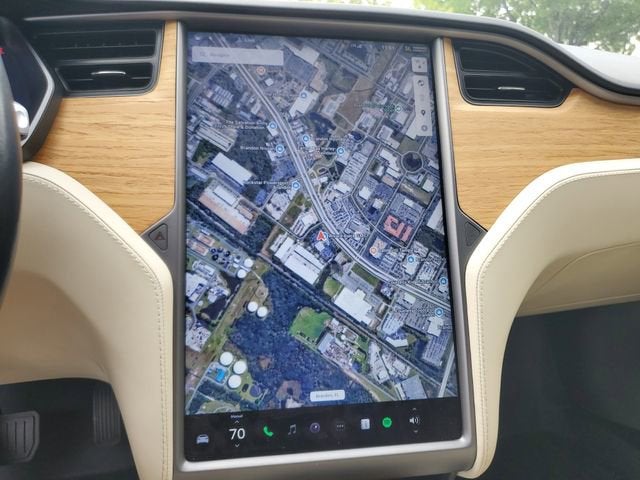 2020 Tesla Model S Long Range Plus Dual Motor All-Wheel Drive