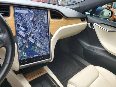 2020 Tesla Model S Long Range Plus Dual Motor All-Wheel Drive