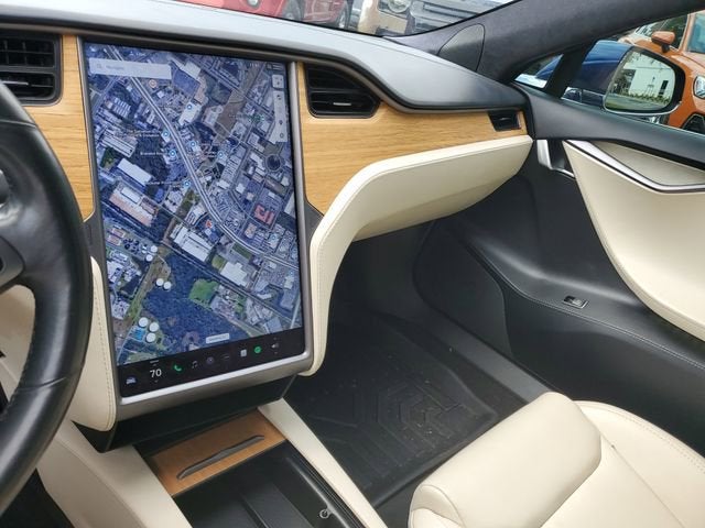 2020 Tesla Model S Long Range Plus Dual Motor All-Wheel Drive