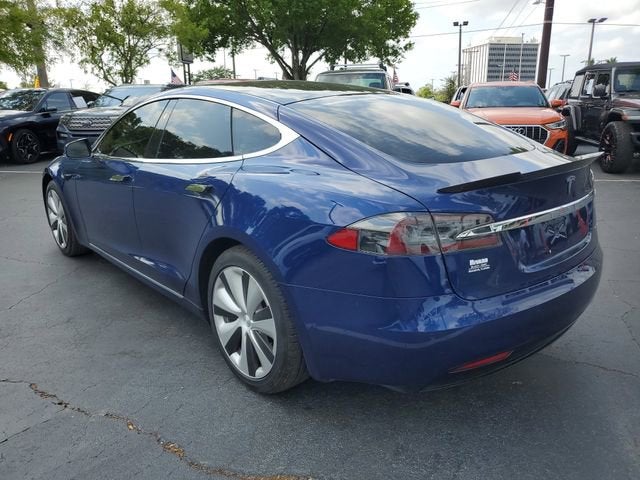 2020 Tesla Model S Long Range Plus Dual Motor All-Wheel Drive