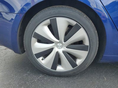 2020 Tesla Model S Long Range Plus Dual Motor All-Wheel Drive