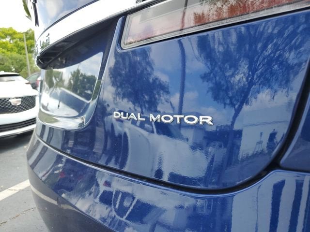 2020 Tesla Model S Long Range Plus Dual Motor All-Wheel Drive