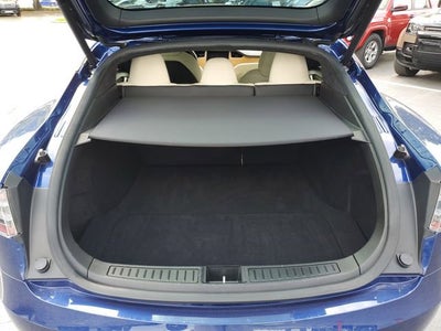 2020 Tesla Model S Long Range Plus Dual Motor All-Wheel Drive