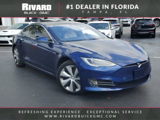 2020 Tesla Model S Long Range Plus Dual Motor All-Wheel Drive