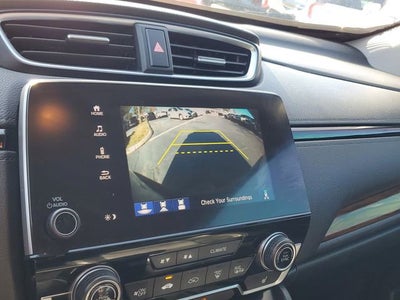 2019 Honda CR-V EX-L