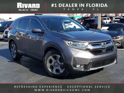 2019 Honda CR-V EX-L