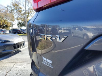 2019 Honda CR-V EX-L