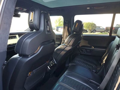 2022 RIVIAN R1S Launch Edition