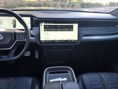 2022 RIVIAN R1S Launch Edition