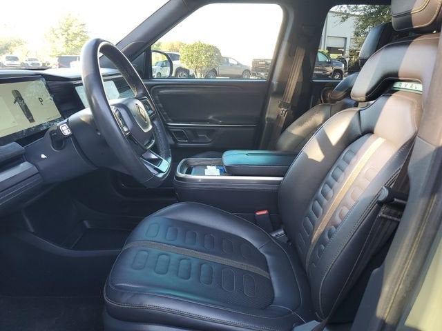 2022 RIVIAN R1S Launch Edition