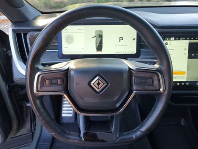 2022 RIVIAN R1S Launch Edition