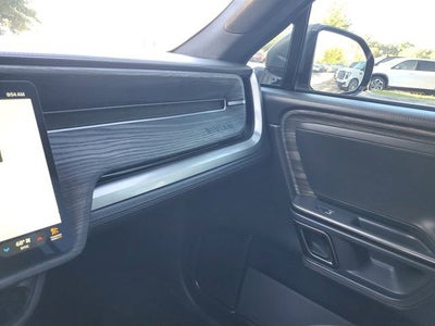 2022 RIVIAN R1S Launch Edition