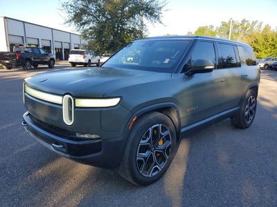 2022 RIVIAN R1S Launch Edition