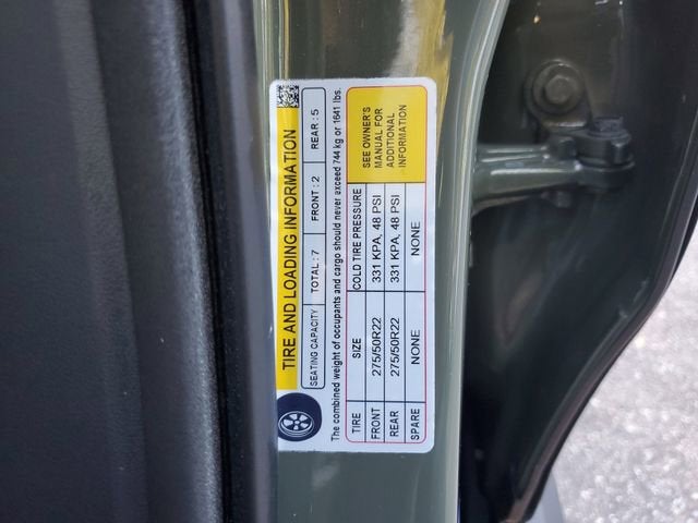 2022 RIVIAN R1S Launch Edition