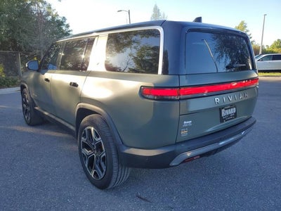 2022 RIVIAN R1S Launch Edition