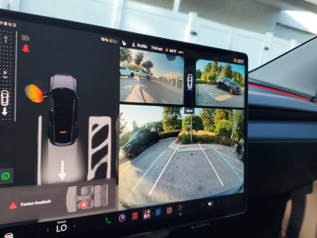 2026 Tesla Model Y Premium