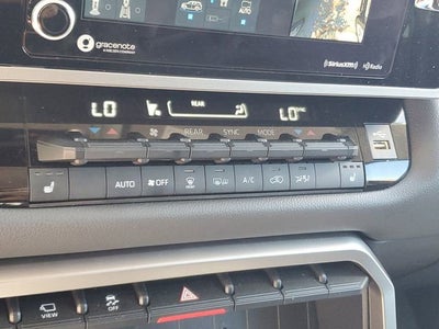 2024 Toyota Sequoia SR5