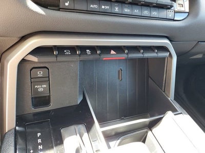 2024 Toyota Sequoia SR5