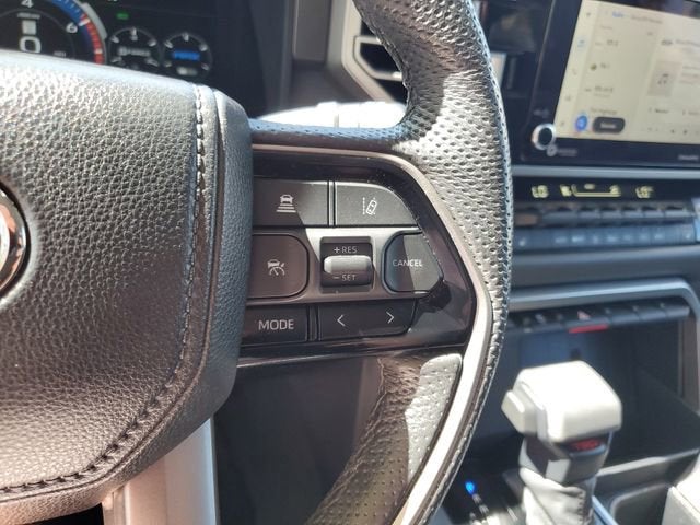 2024 Toyota Sequoia SR5