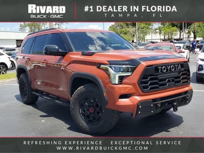 2024 Toyota Sequoia SR5