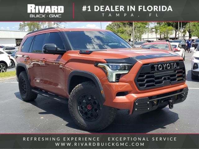 2024 Toyota Sequoia SR5