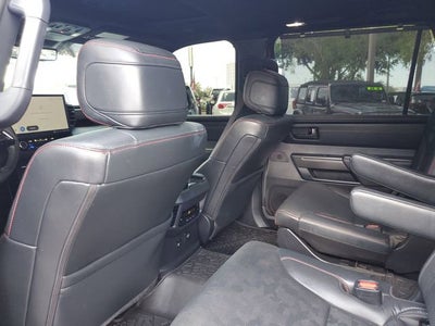 2024 Toyota Sequoia SR5