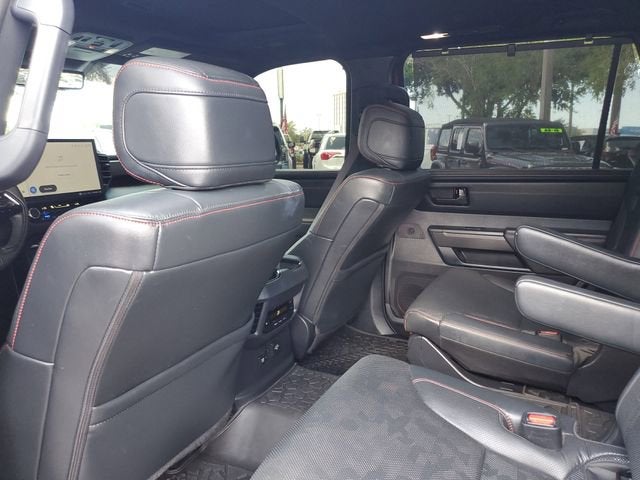 2024 Toyota Sequoia SR5